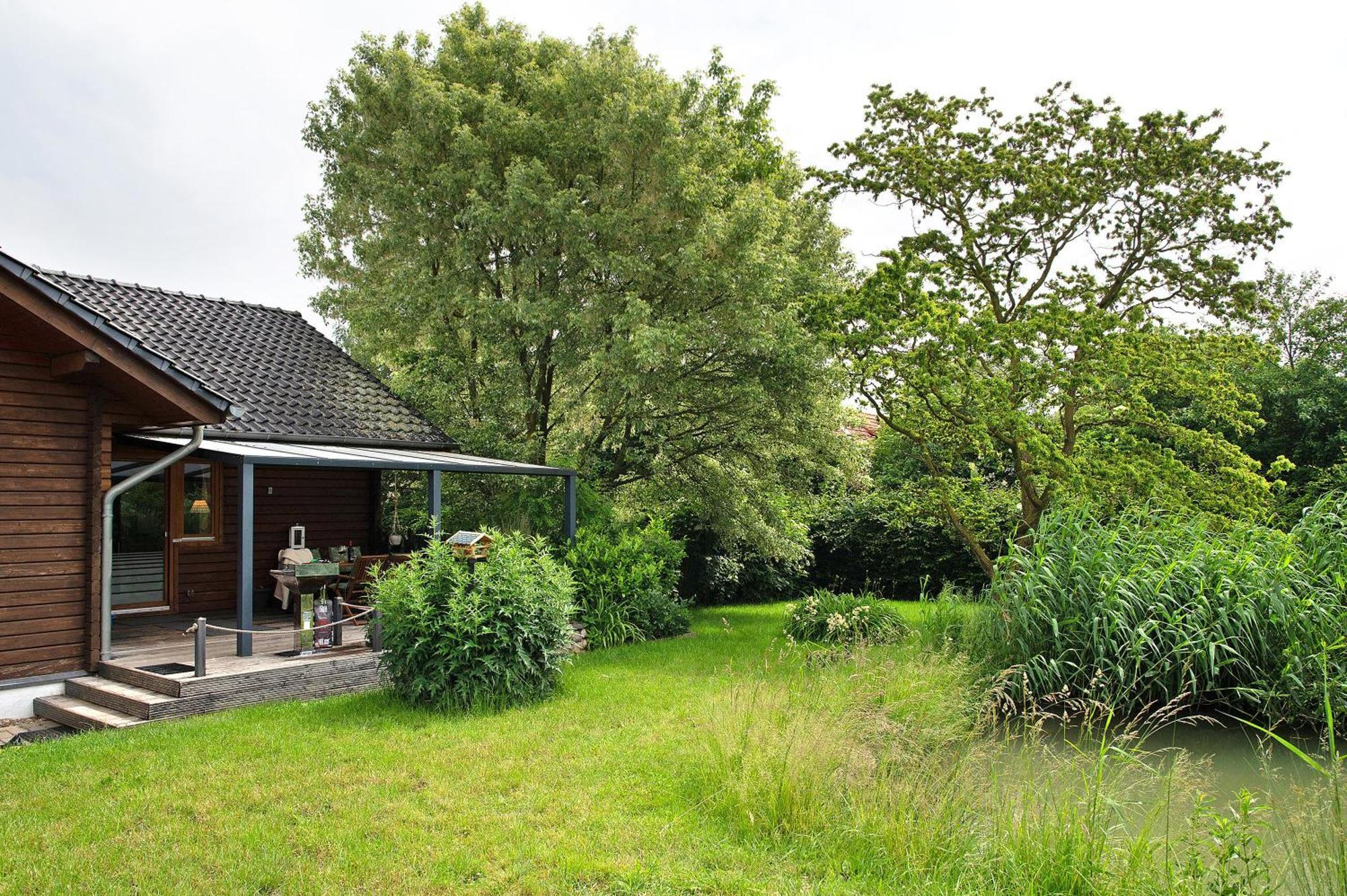 Entenhaus Hilgendorf Exterior photo